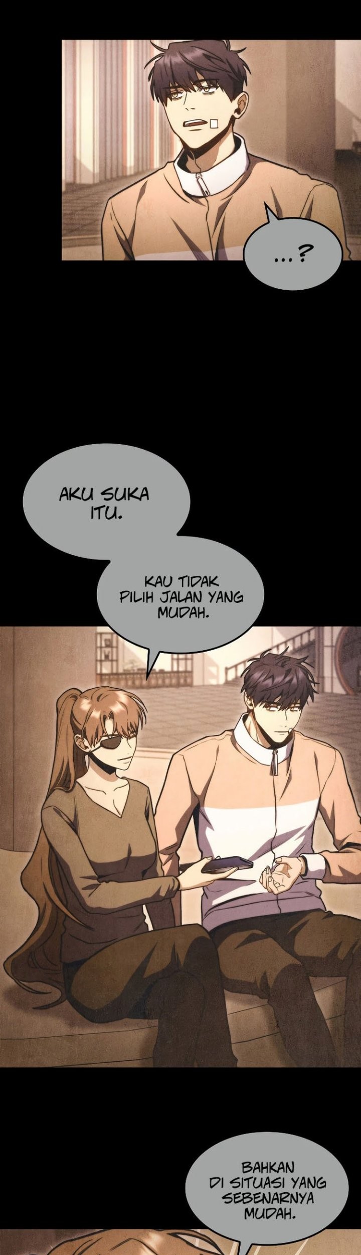 F-Class Destiny Hunter Chapter 41 Gambar 44