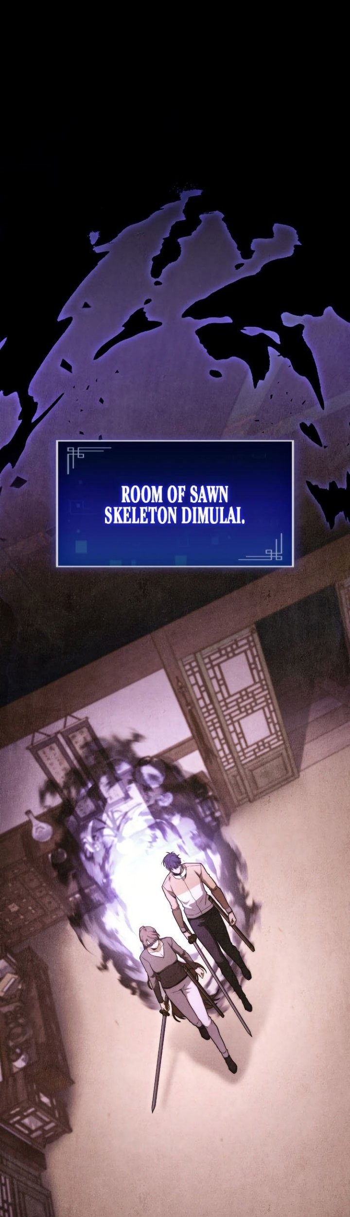 F-Class Destiny Hunter Chapter 41 Gambar 50