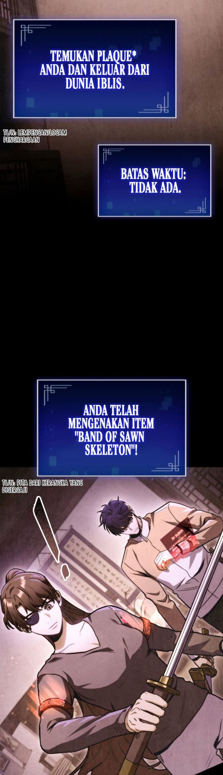 F-Class Destiny Hunter Chapter 41 Gambar 51