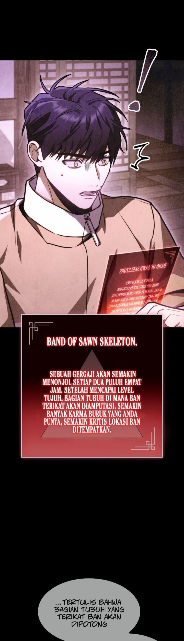 F-Class Destiny Hunter Chapter 41 Gambar 53