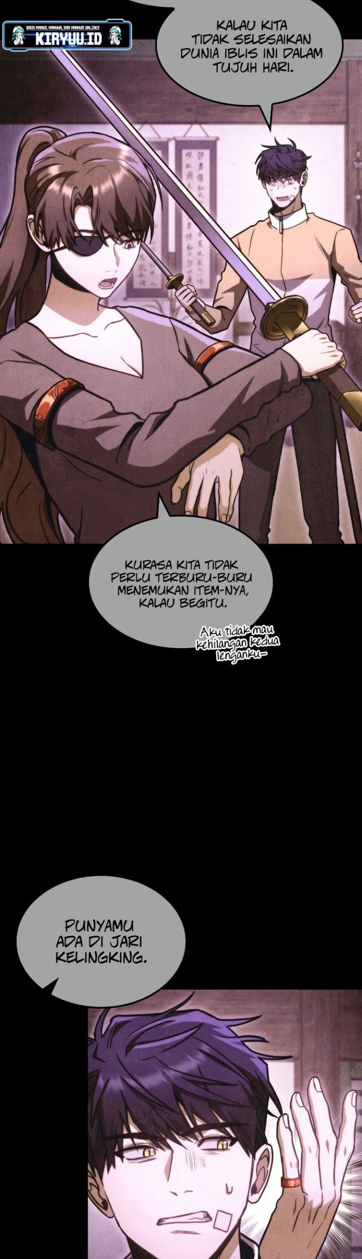 F-Class Destiny Hunter Chapter 41 Gambar 54