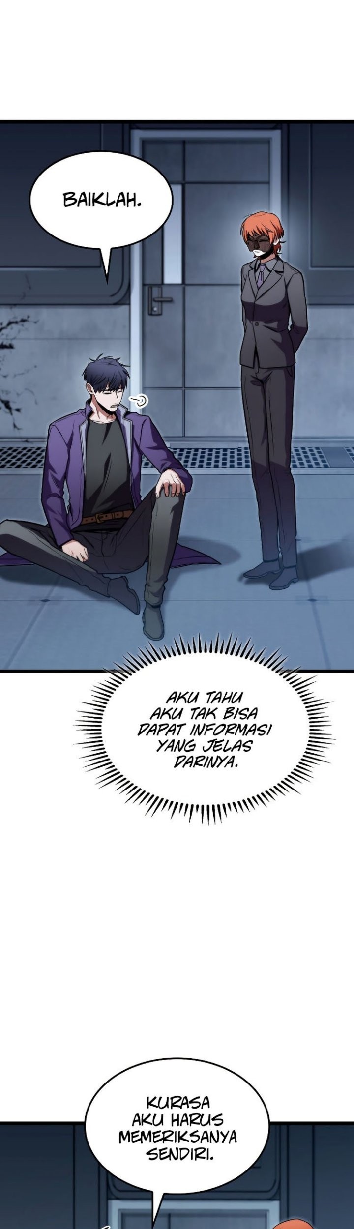 F-Class Destiny Hunter Chapter 41 Gambar 26