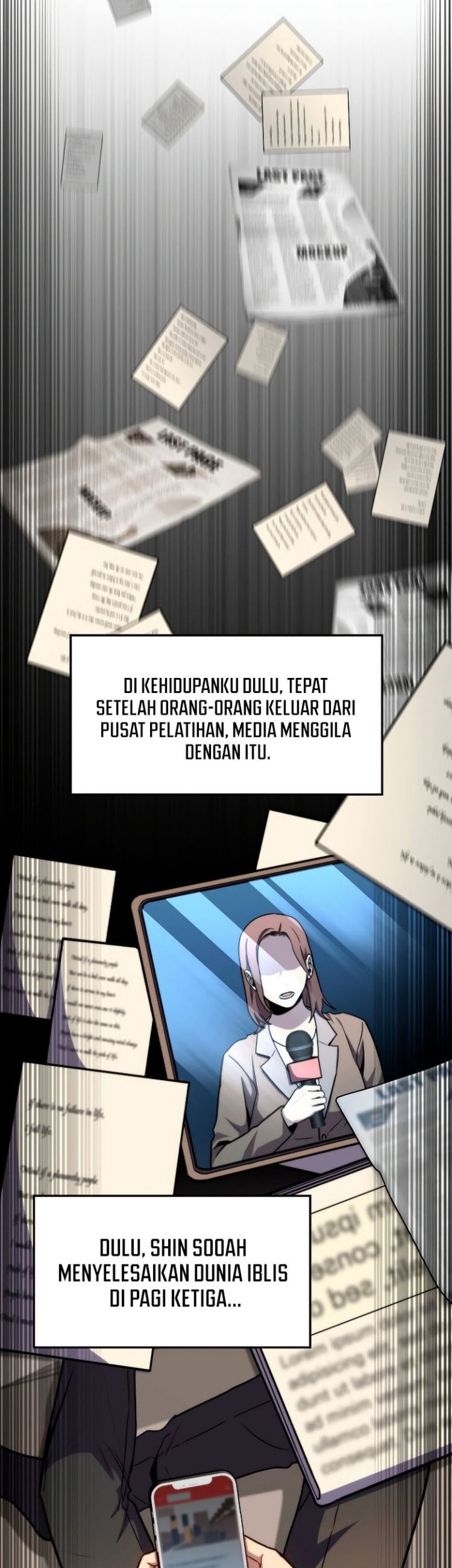 F-Class Destiny Hunter Chapter 41 Gambar 29