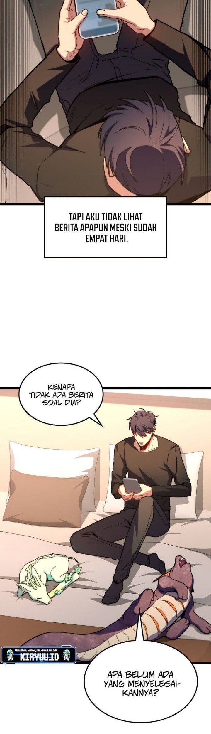 F-Class Destiny Hunter Chapter 41 Gambar 30