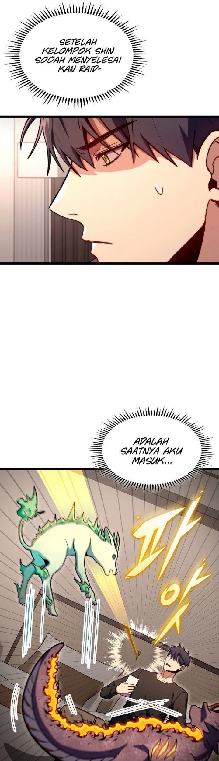 F-Class Destiny Hunter Chapter 41 Gambar 32