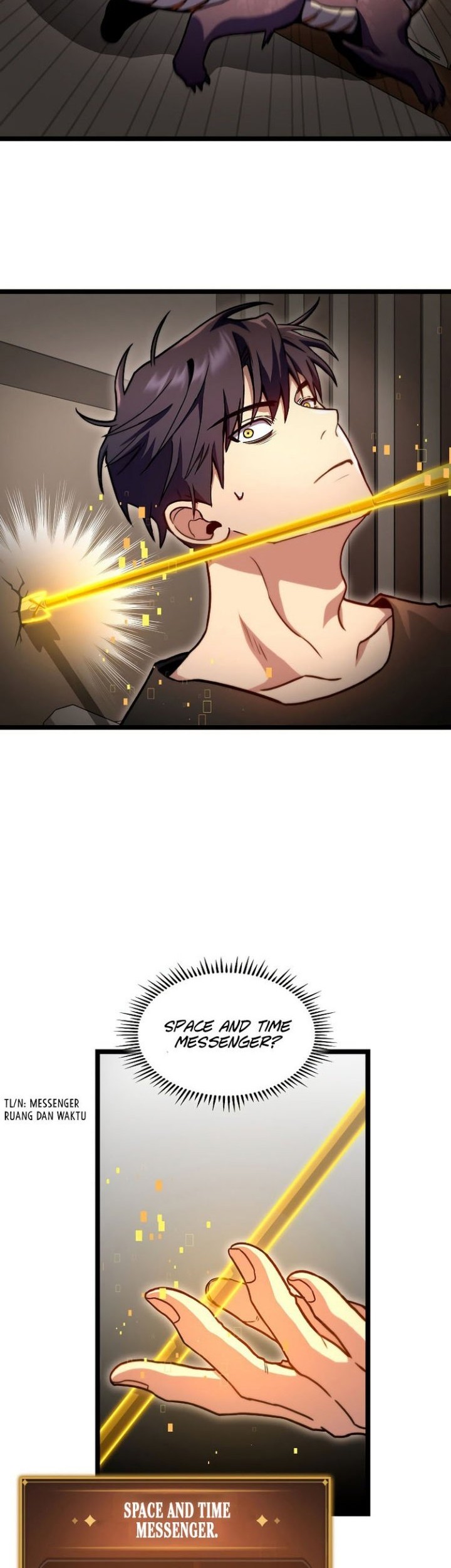 F-Class Destiny Hunter Chapter 41 Gambar 33