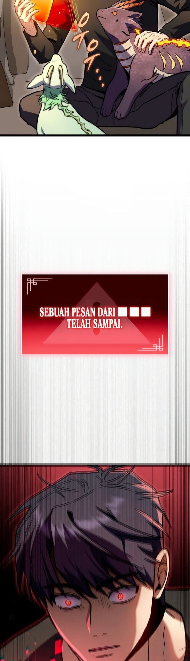 F-Class Destiny Hunter Chapter 41 Gambar 35