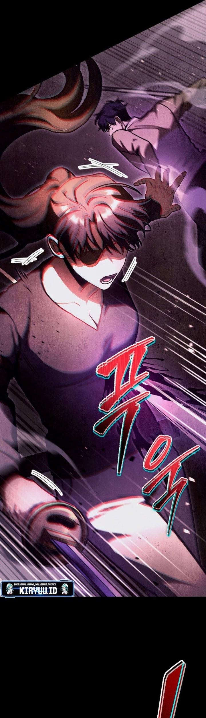 F-Class Destiny Hunter Chapter 41 Gambar 68