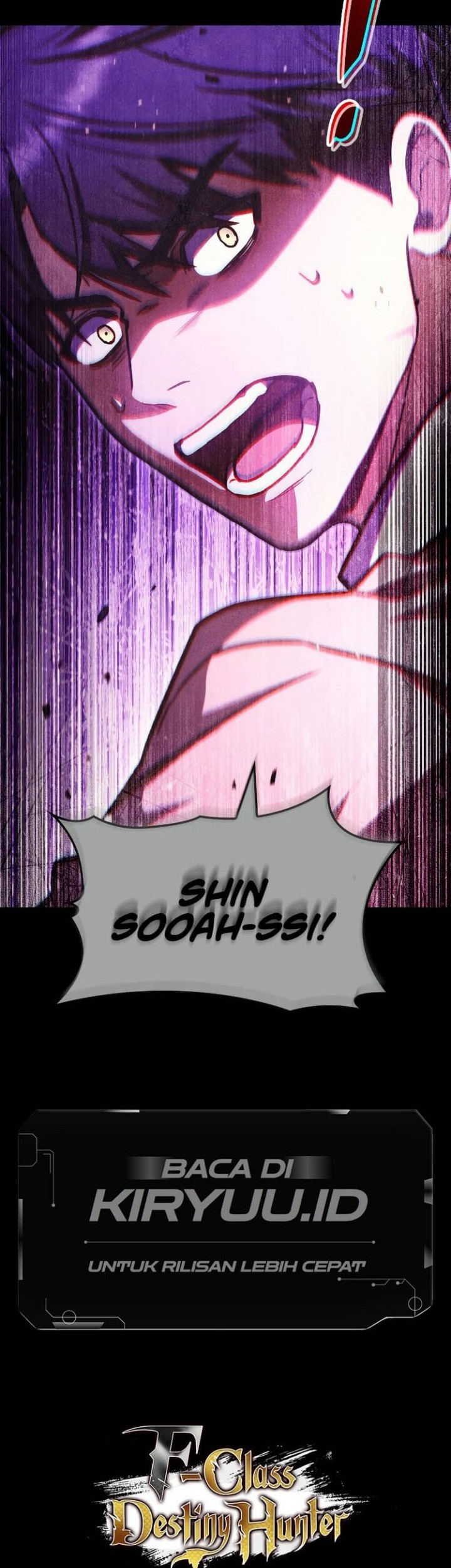 F-Class Destiny Hunter Chapter 41 Gambar 69