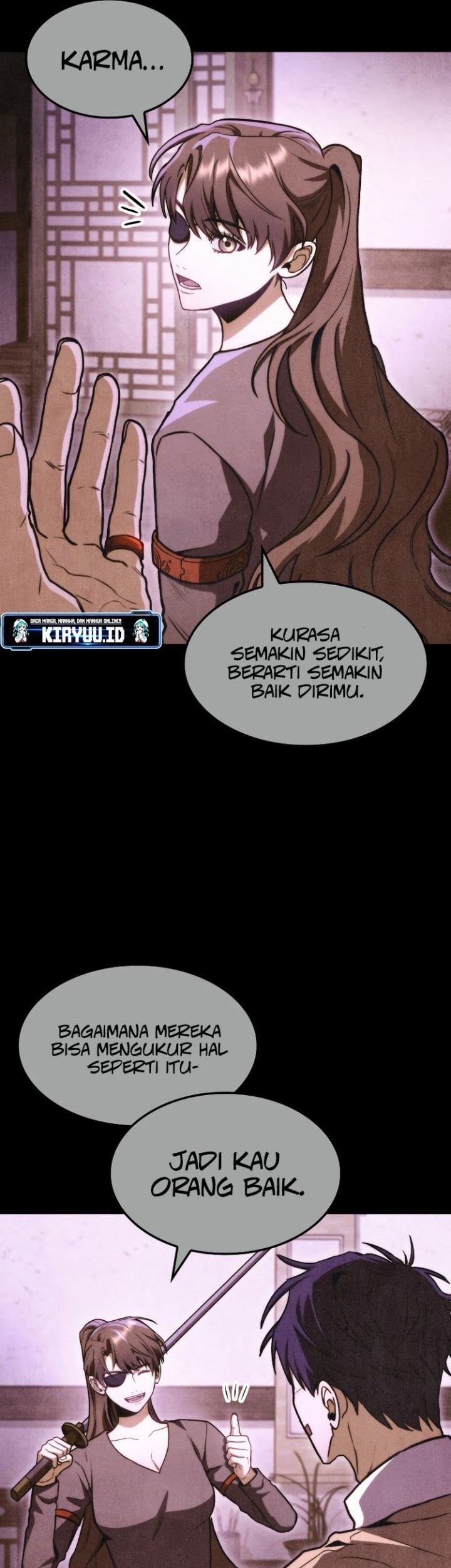 F-Class Destiny Hunter Chapter 41 Gambar 56