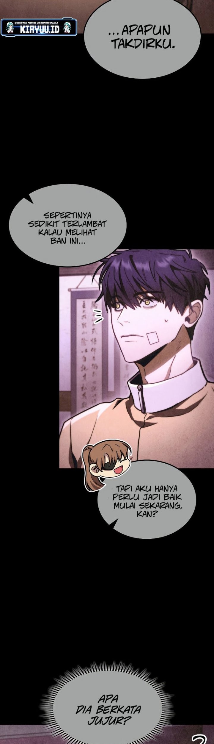 F-Class Destiny Hunter Chapter 41 Gambar 59