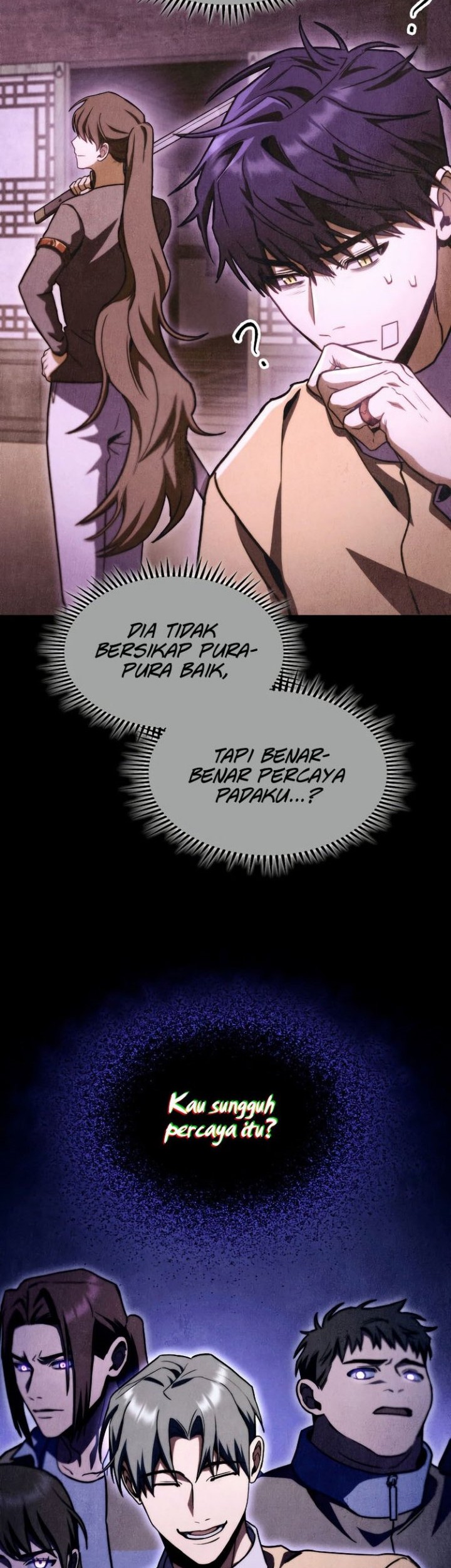 F-Class Destiny Hunter Chapter 41 Gambar 60