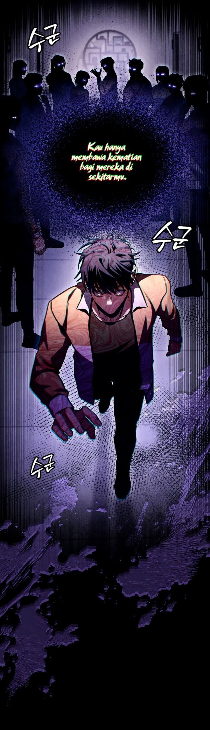 F-Class Destiny Hunter Chapter 41 Gambar 62