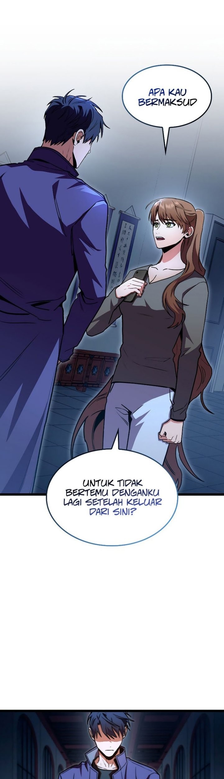 Manhwa F-Class Destiny Hunter Chapter 41 gambar nomor 2