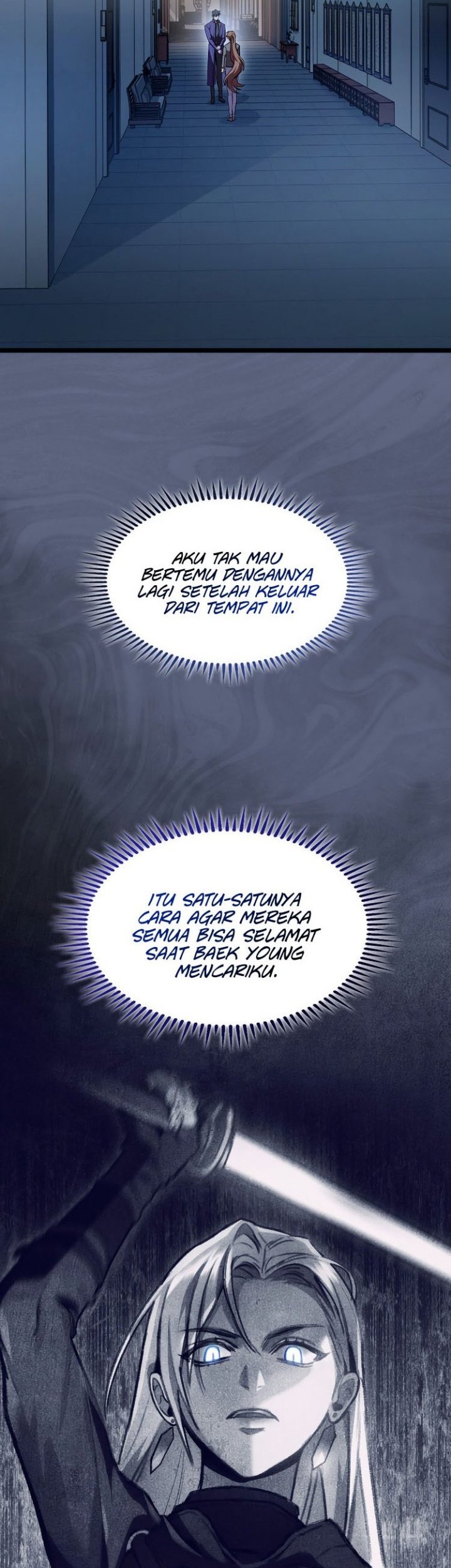 F-Class Destiny Hunter Chapter 41 Gambar 6