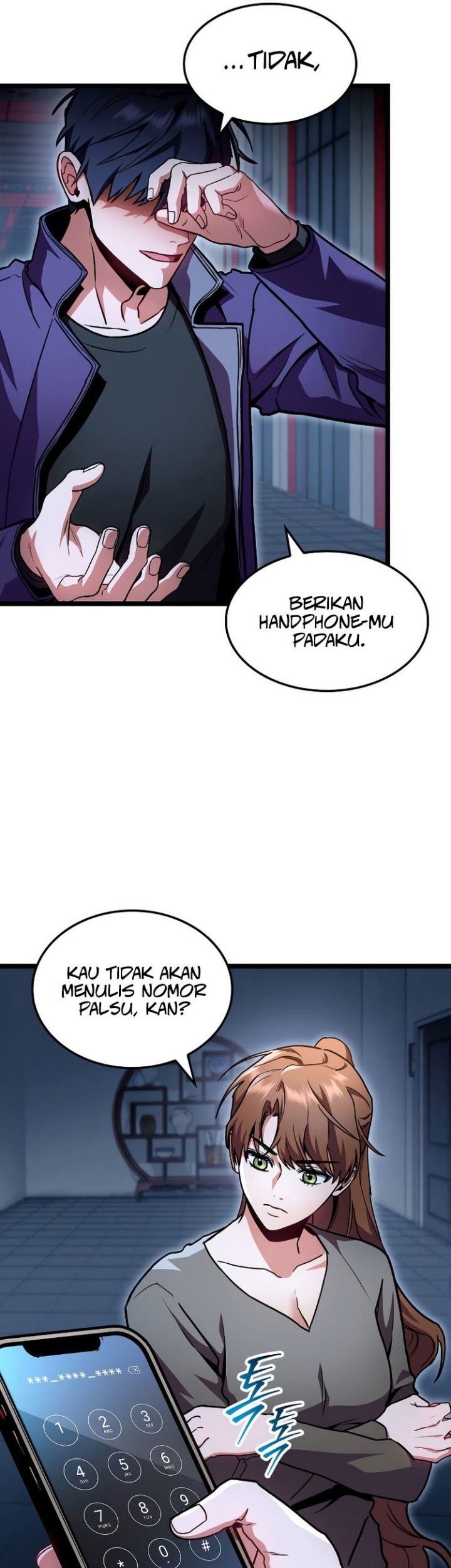 F-Class Destiny Hunter Chapter 41 Gambar 8