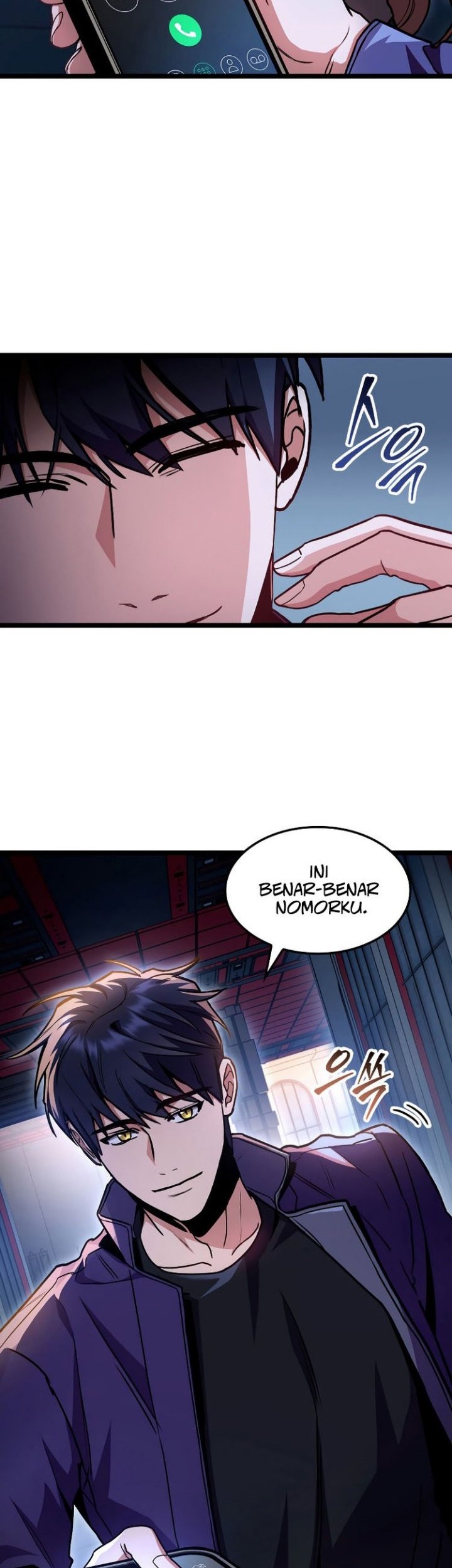 F-Class Destiny Hunter Chapter 41 Gambar 9