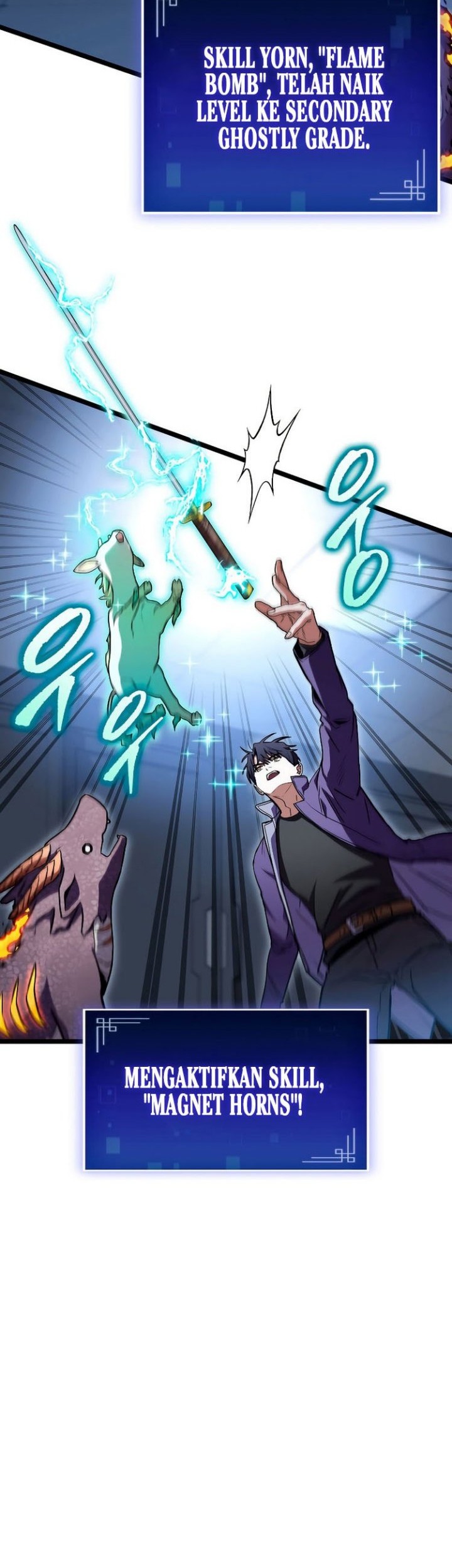 F-Class Destiny Hunter Chapter 41 Gambar 15