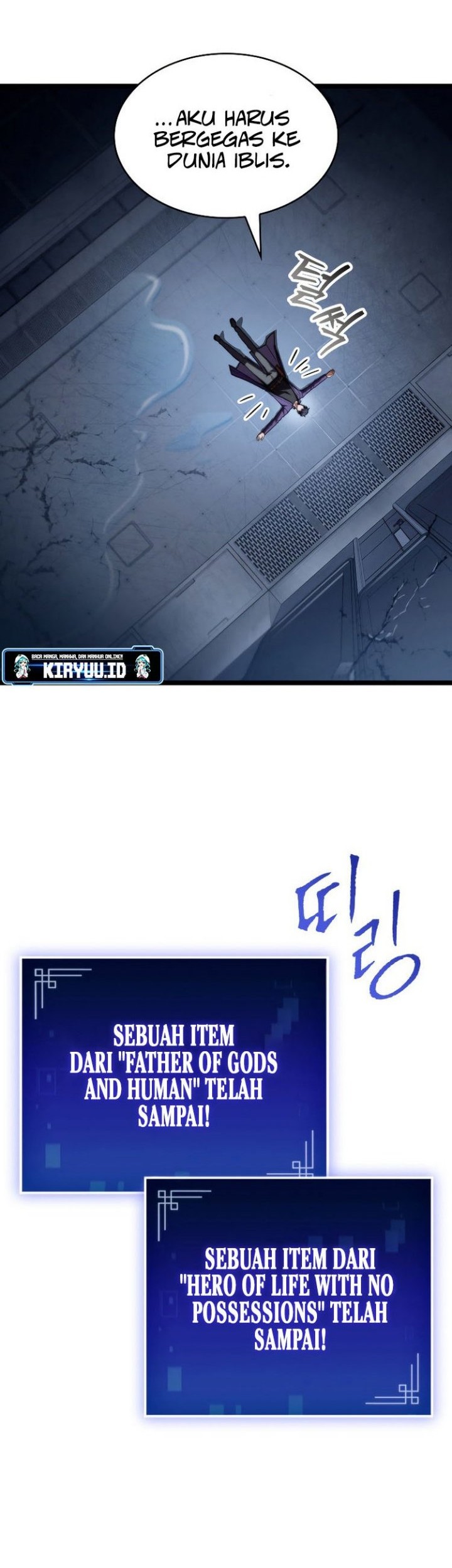 F-Class Destiny Hunter Chapter 41 Gambar 18