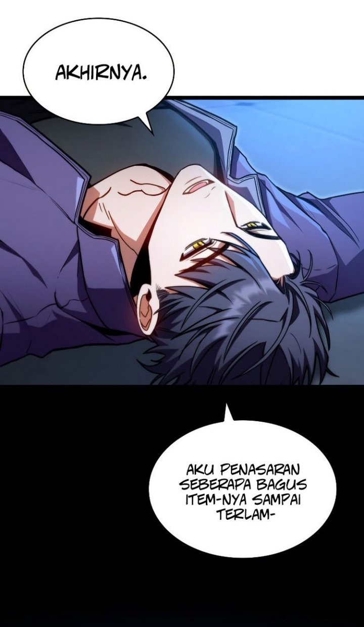 F-Class Destiny Hunter Chapter 41 Gambar 19