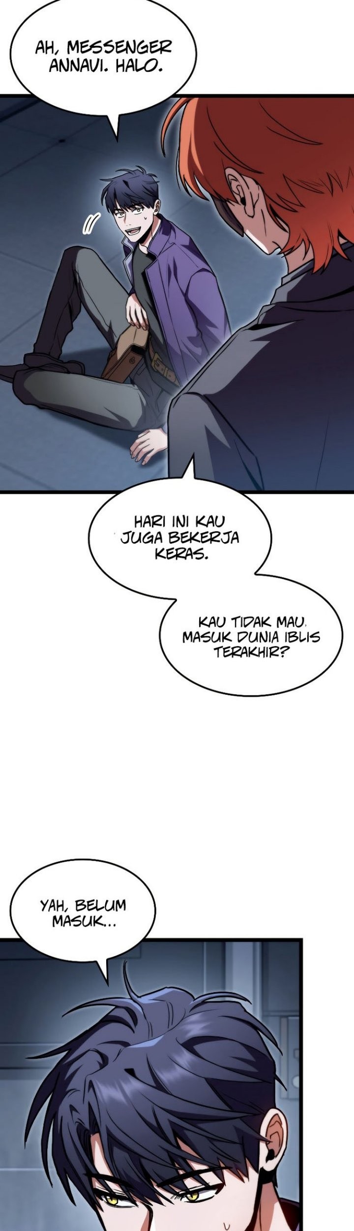 F-Class Destiny Hunter Chapter 41 Gambar 23
