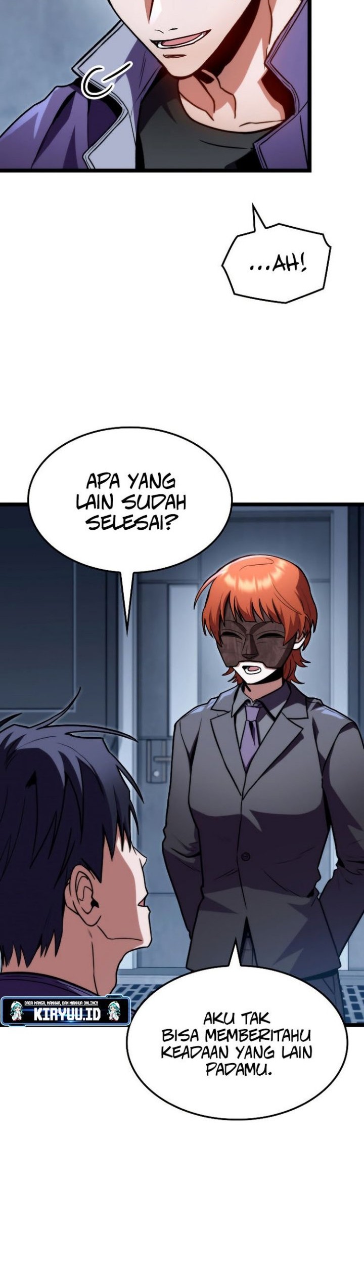 F-Class Destiny Hunter Chapter 41 Gambar 24