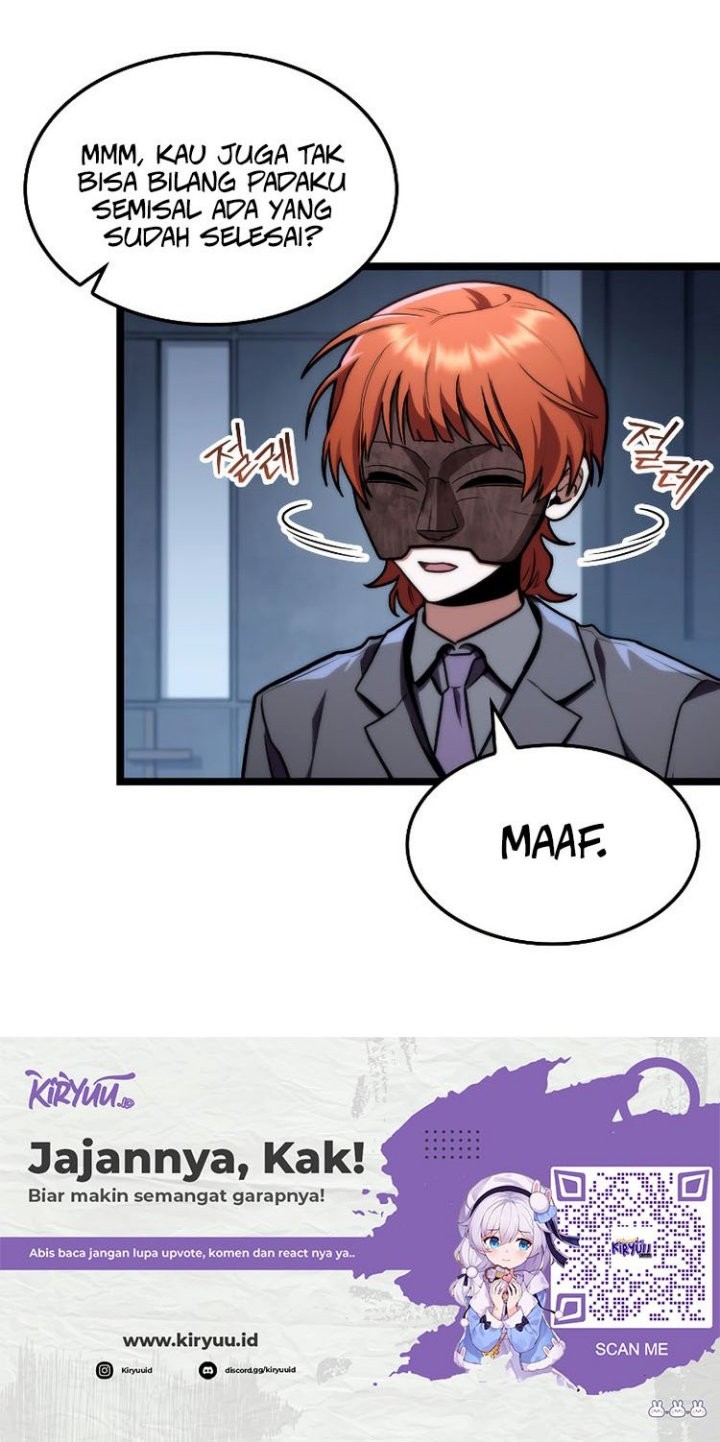 F-Class Destiny Hunter Chapter 41 Gambar 25