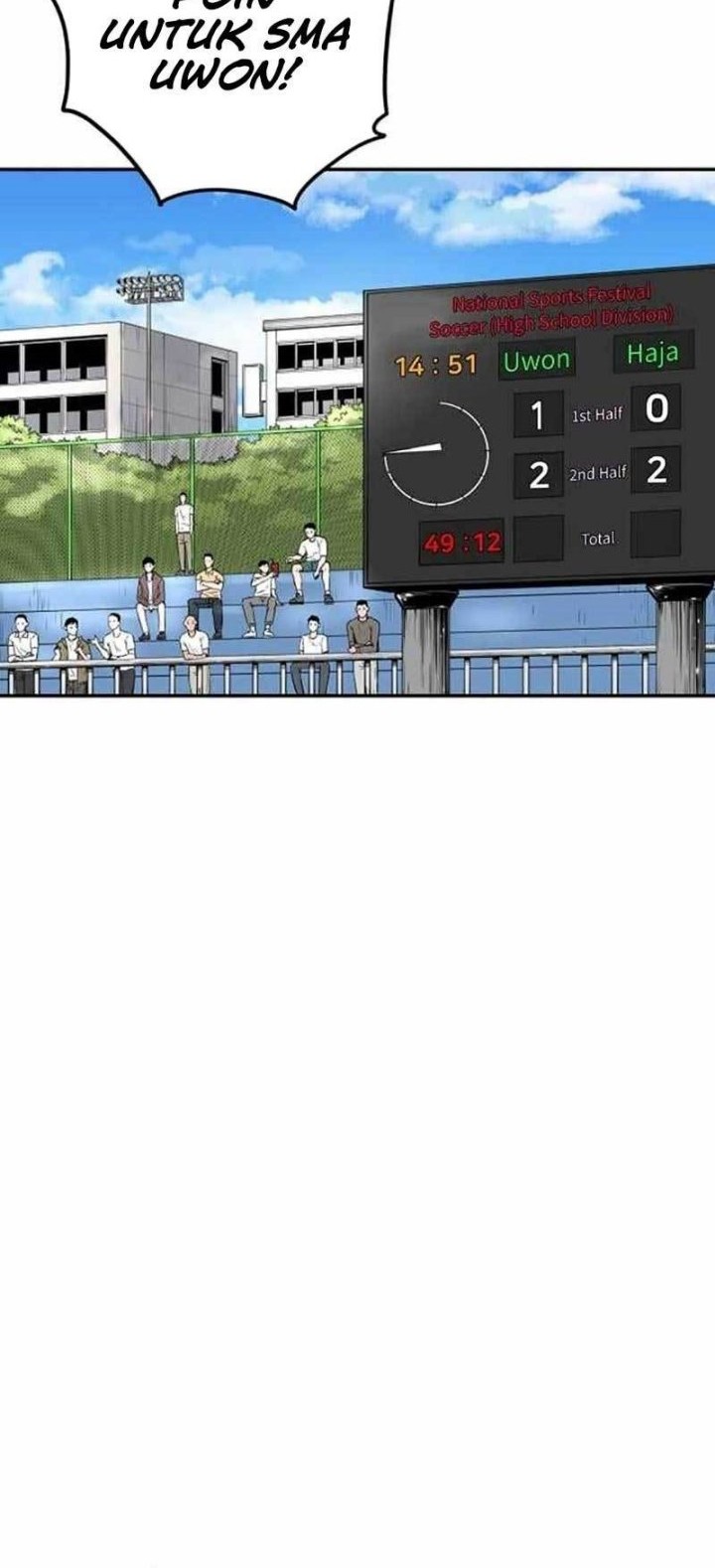 Build Up Chapter 123 Gambar 65