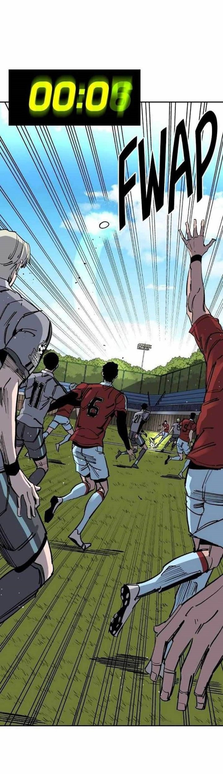 Build Up Chapter 123 Gambar 45