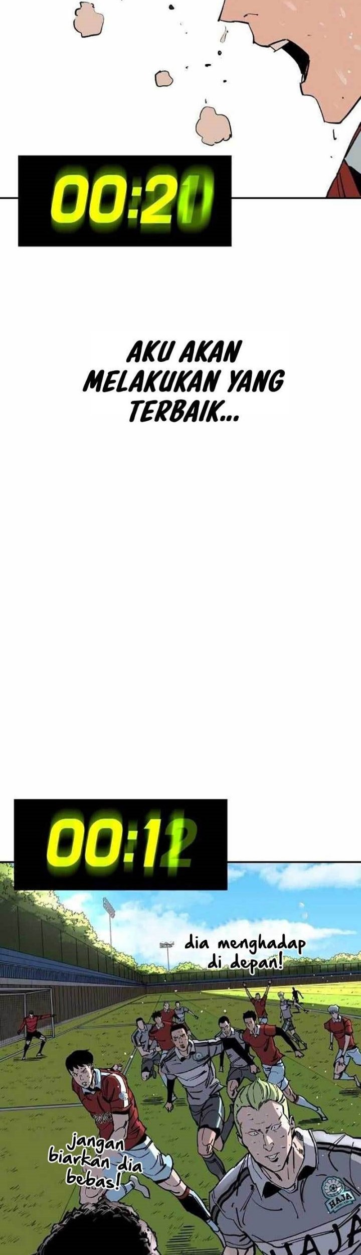Build Up Chapter 123 Gambar 43