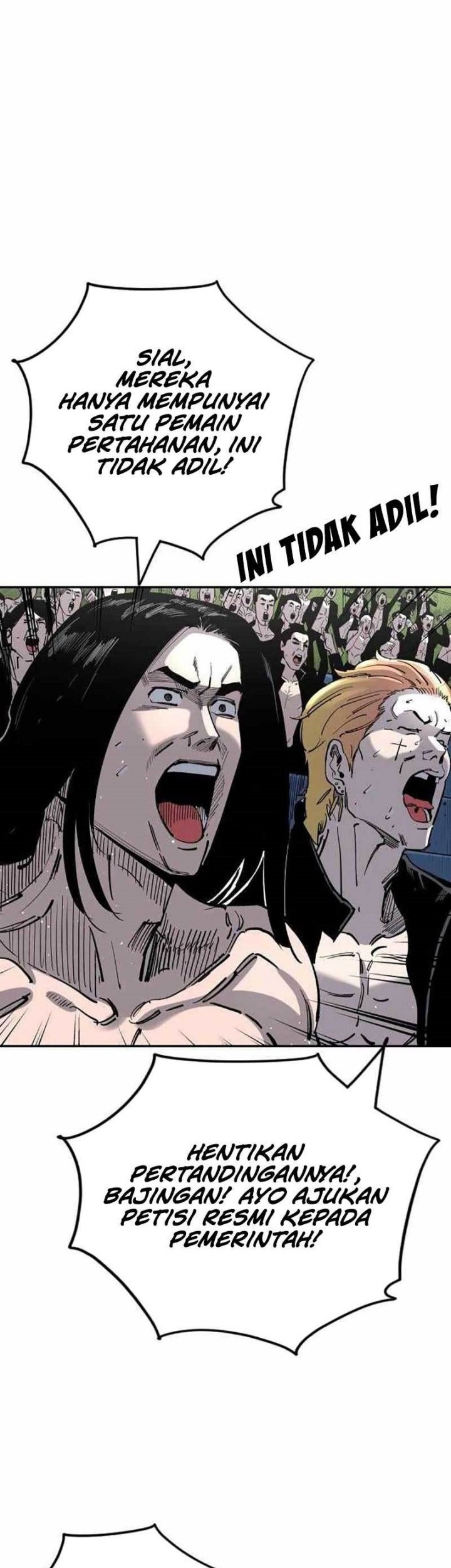 Manhwa Build Up Chapter 123 gambar nomor 2