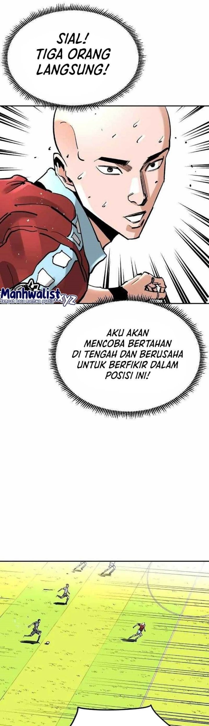 Build Up Chapter 123 Gambar 6