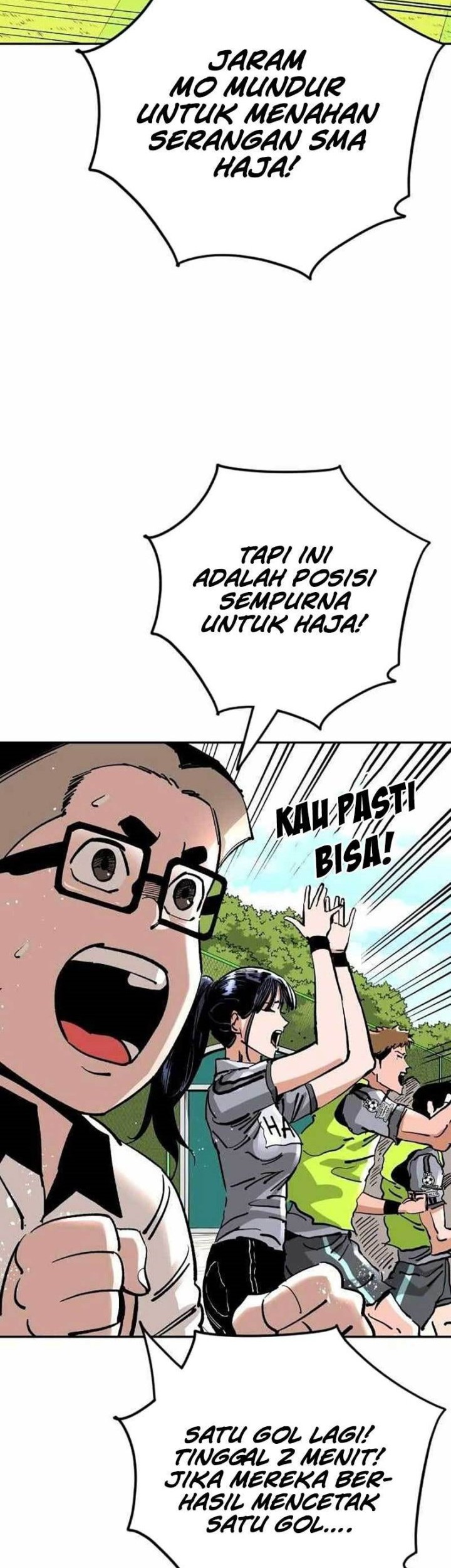 Build Up Chapter 123 Gambar 7