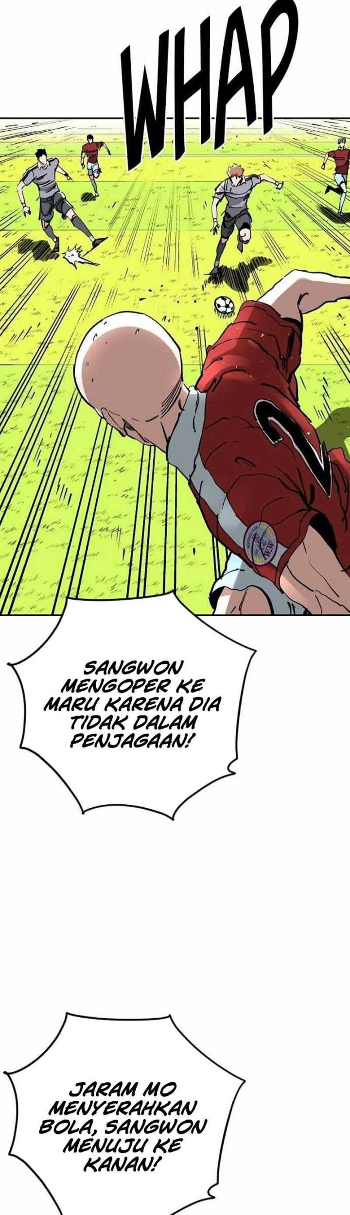 Build Up Chapter 123 Gambar 9