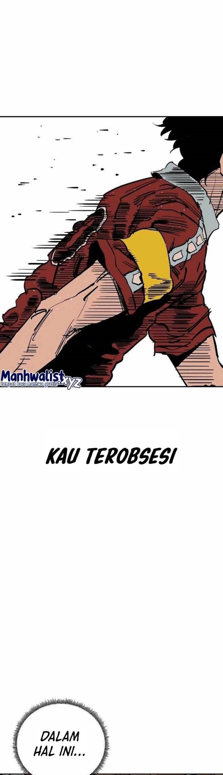 Build Up Chapter 123 Gambar 16