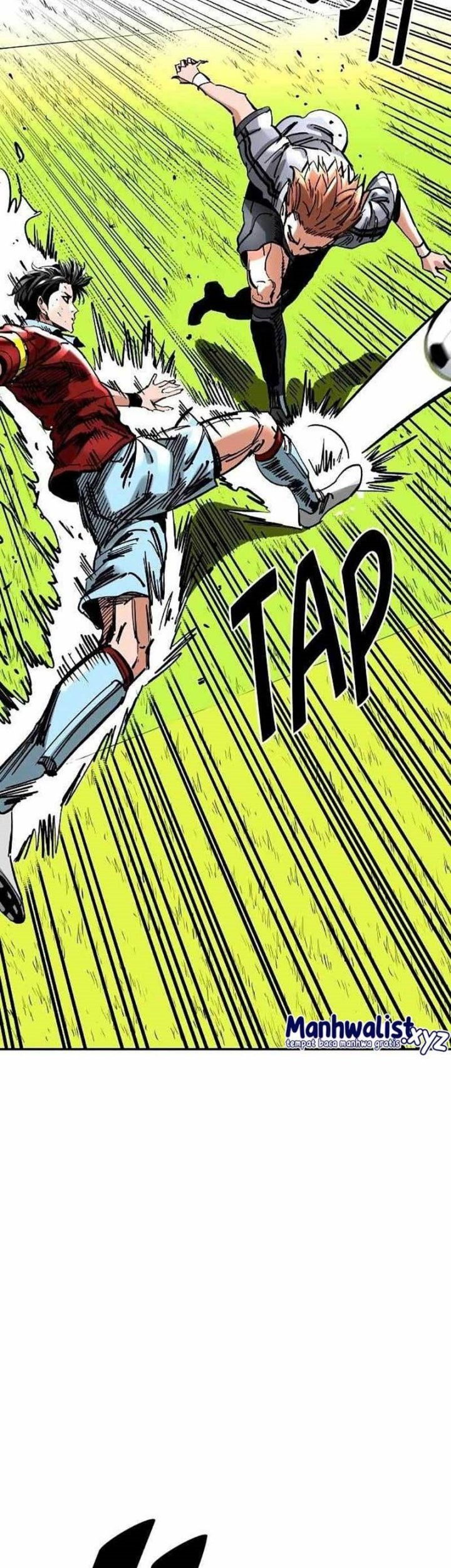 Build Up Chapter 123 Gambar 18