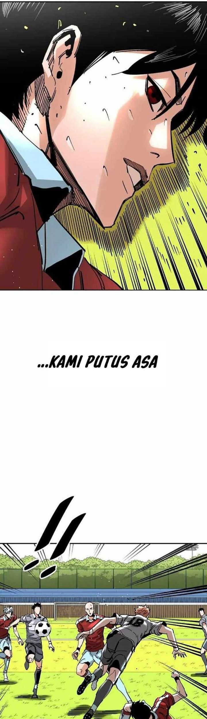 Build Up Chapter 123 Gambar 20