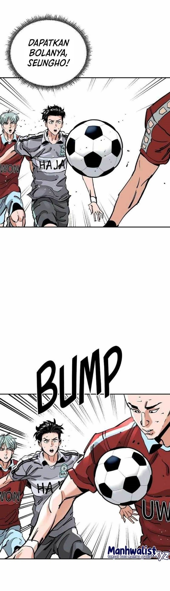 Build Up Chapter 123 Gambar 22