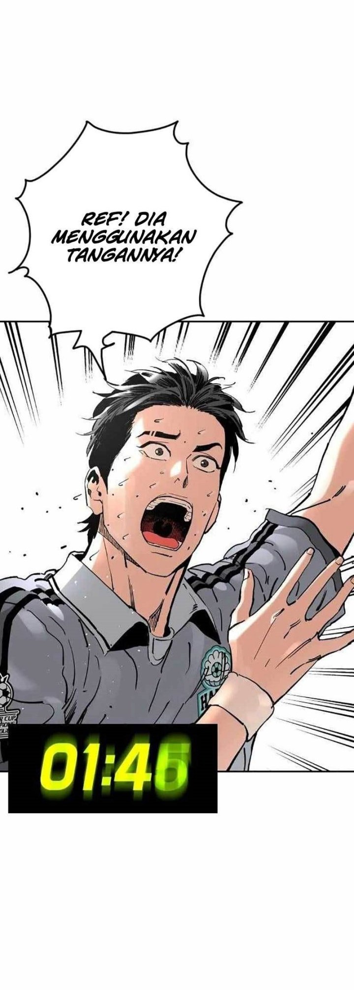 Build Up Chapter 123 Gambar 23