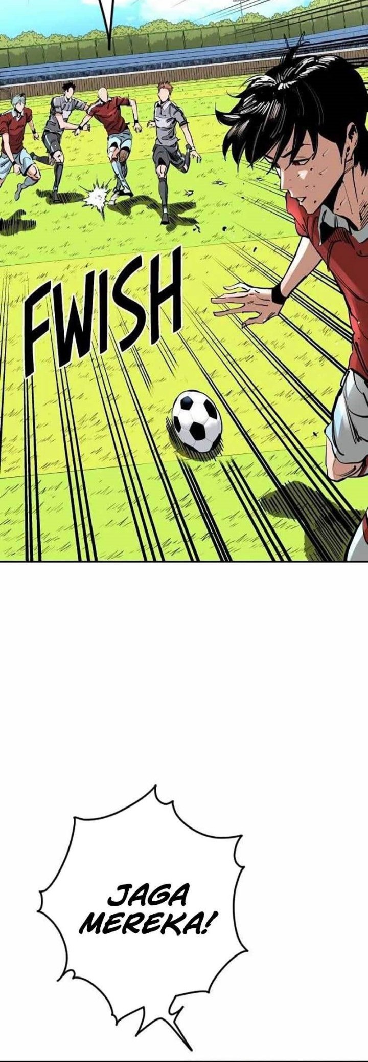 Build Up Chapter 123 Gambar 27