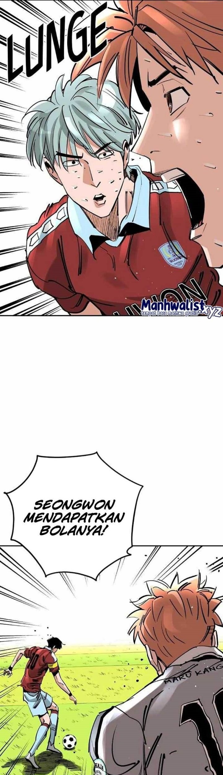 Build Up Chapter 123 Gambar 28