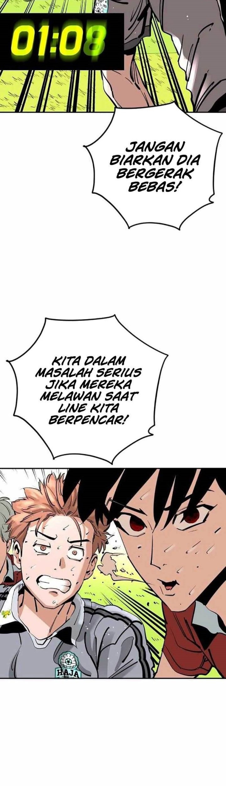 Build Up Chapter 123 Gambar 29