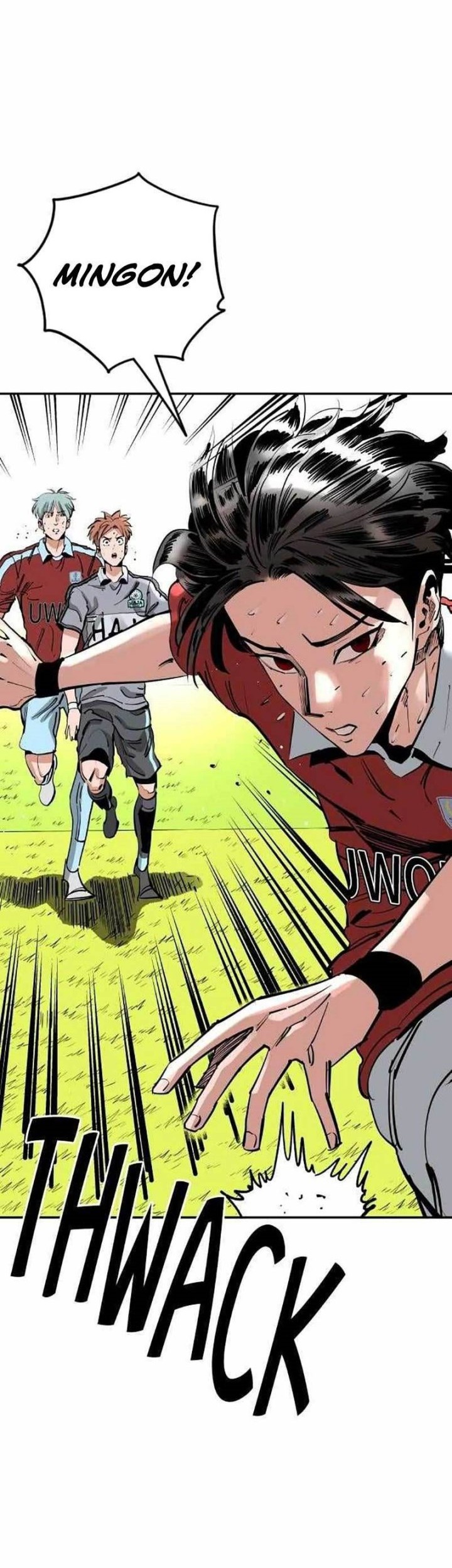 Build Up Chapter 123 Gambar 33