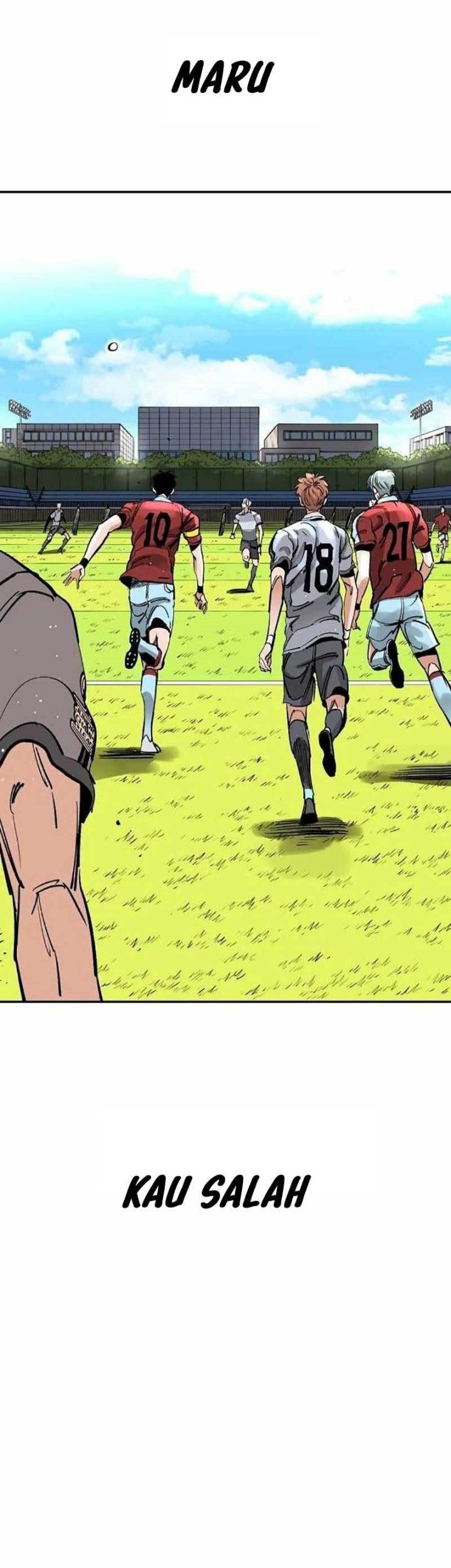 Build Up Chapter 123 Gambar 35