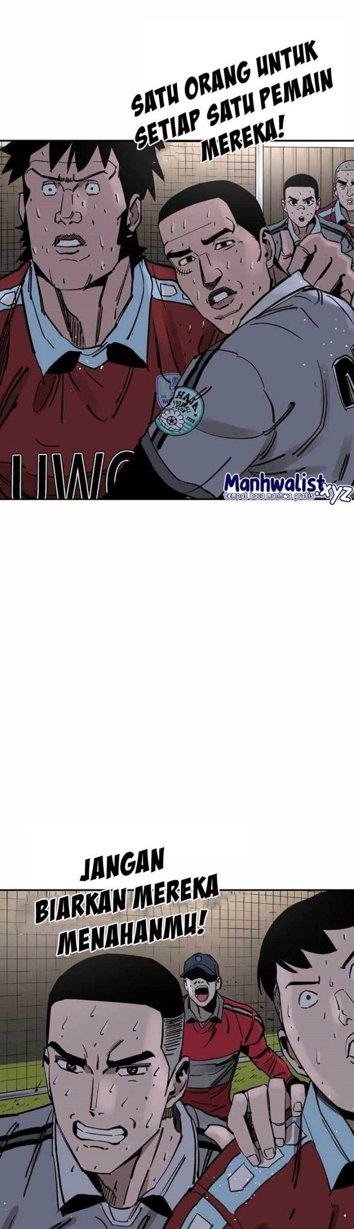 Build Up Chapter 123 Gambar 39