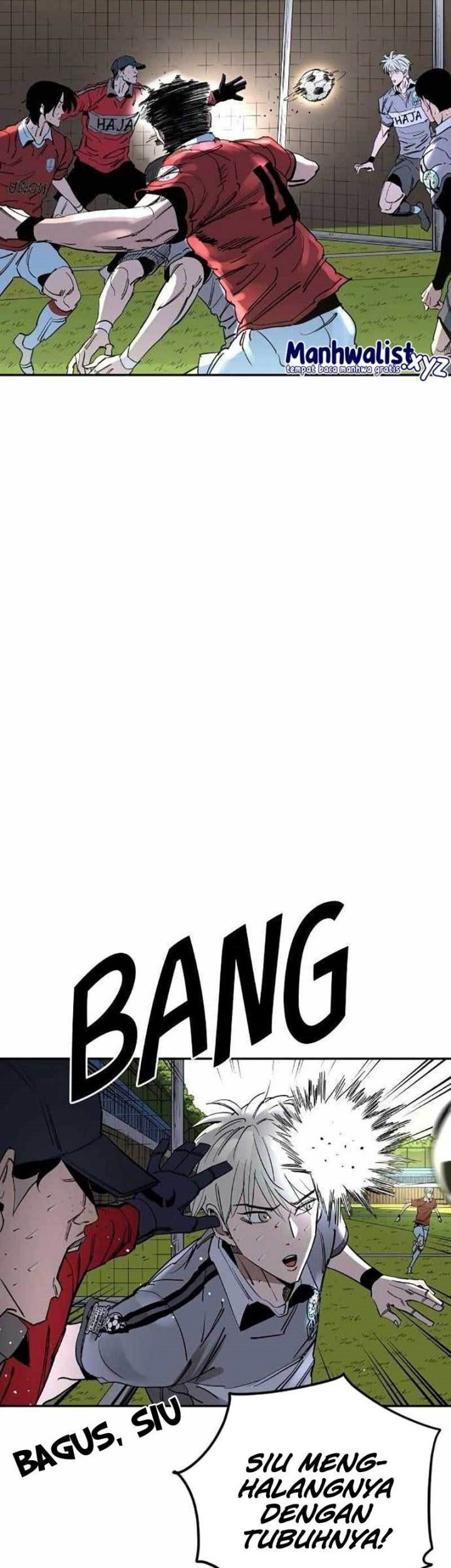 Build Up Chapter 122 Gambar 60