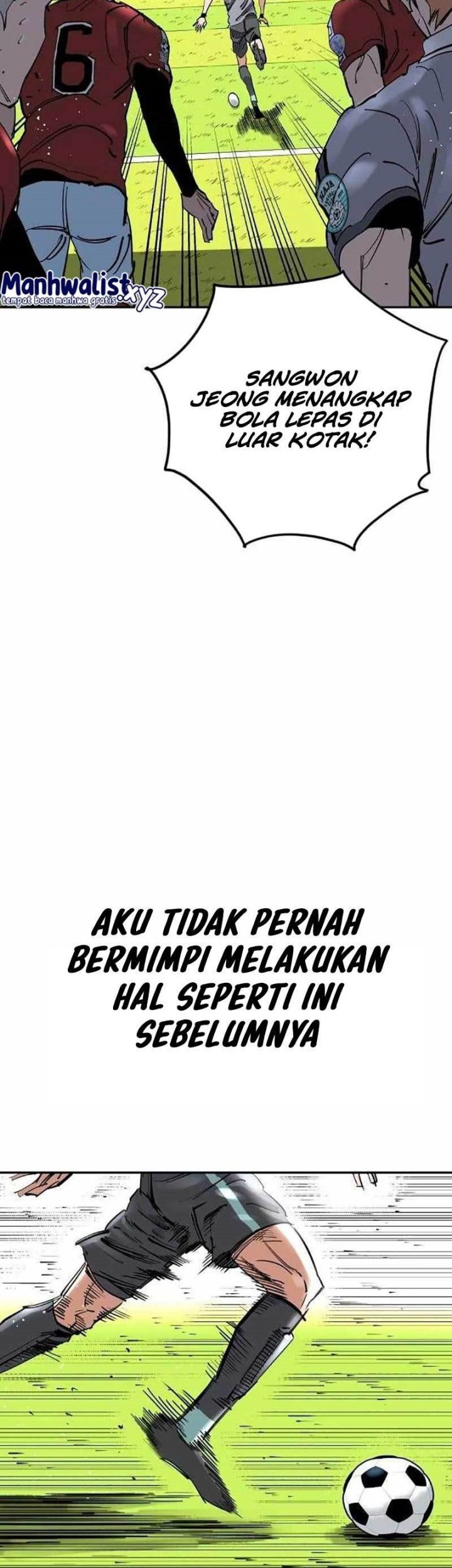 Build Up Chapter 122 Gambar 65