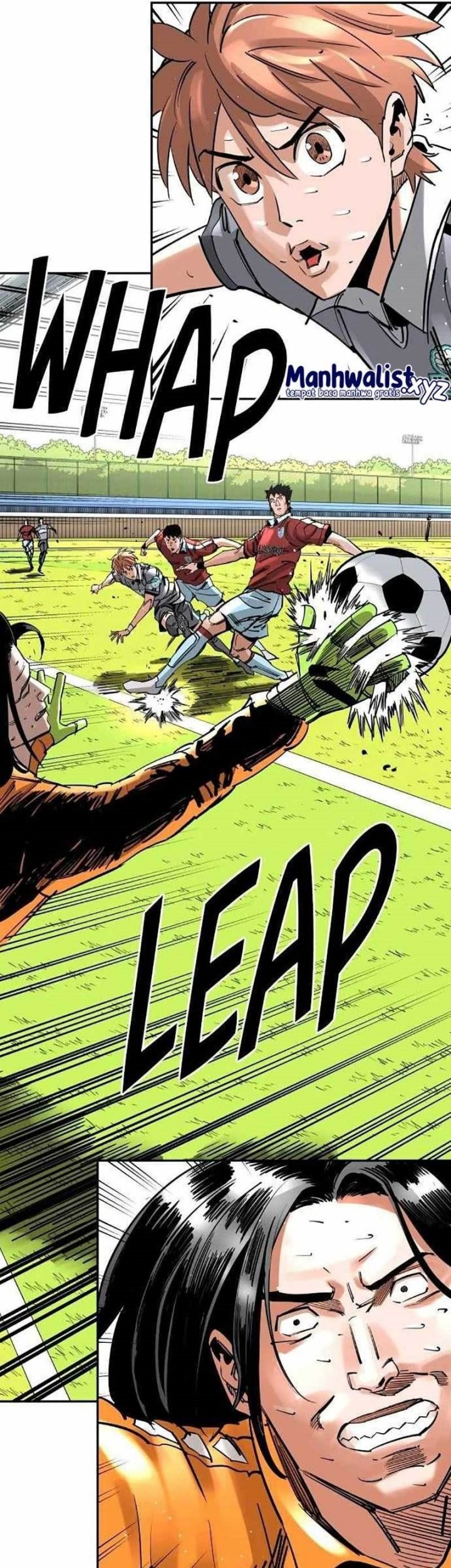 Build Up Chapter 122 Gambar 41