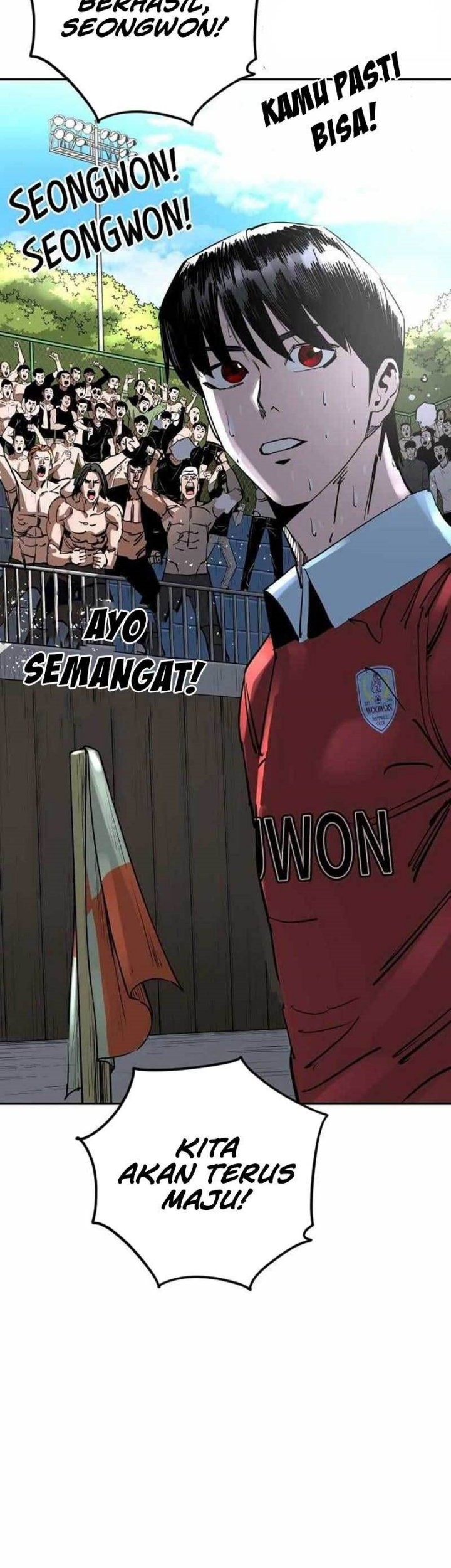 Build Up Chapter 122 Gambar 52