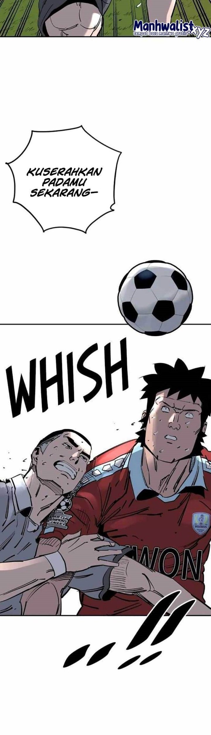 Build Up Chapter 122 Gambar 57